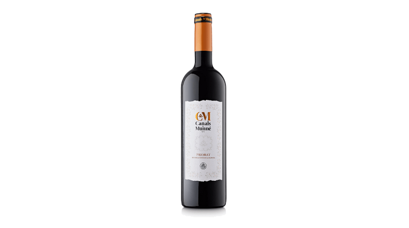 Canals Munn Lanza Al Mercado Un Nuevo Vino Del Priorat Negro Reserva