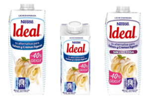 Llega La Nueva Nestlé Ideal – Novedades Y Noticias