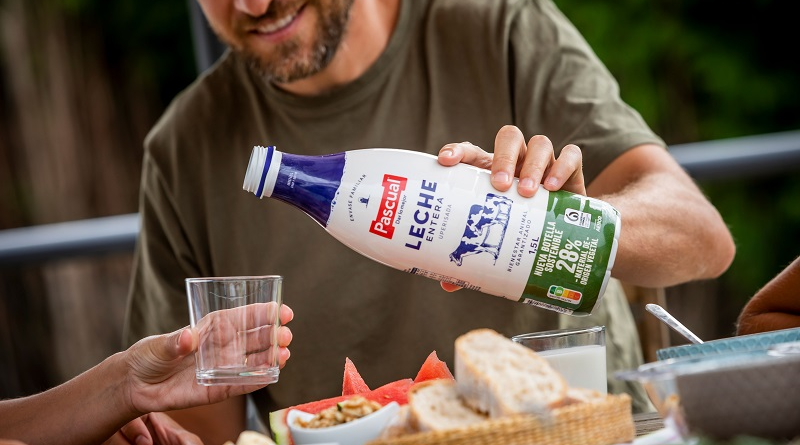 ODS12. Pascual lanza el Tetra Brik para leche UHT más sostenible del  mercado