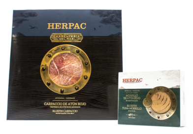 Herpac lanza al mercado dos nuevos productos artesanales y crea la categoría “Charcutería del mar”