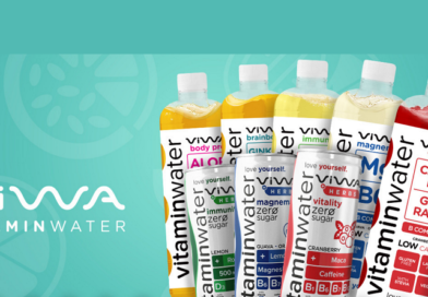 Viwa Brainboost, el nuevo sabor de Viwa Vitaminwater