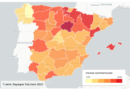 Las regiones con los súper online más caros y baratos de España