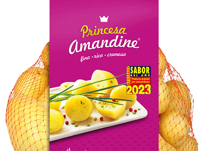 patata Princesa Amandine