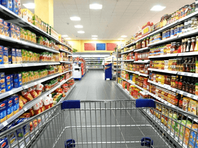 La inflación y la bajada de los volúmenes de ventas preocupan al Gran Consumo