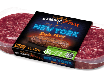 HAMBURDEHESA lanza la Burger Meat New York Style