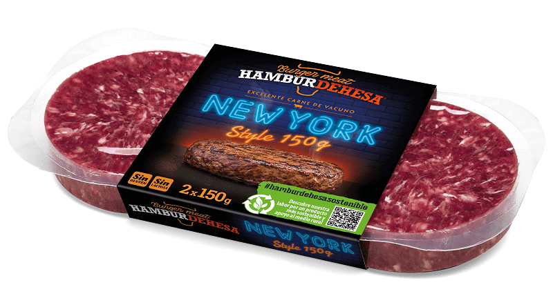 HAMBURDEHESA lanza la Burger Meat New York Style