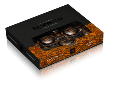 Nespresso presenta Congo Organic