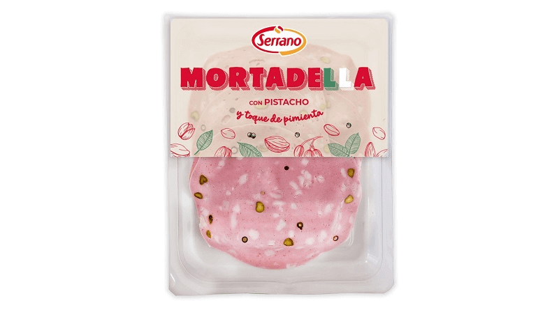 CÁRNICAS SERRANO lanza su nueva "Mortadella"