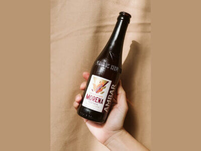 Morena es la nueva cerveza tostada de Ambar