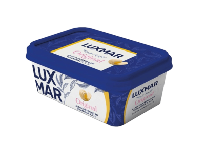 GA Alimentaria evoluciona su gama de margarinas Luxmar
