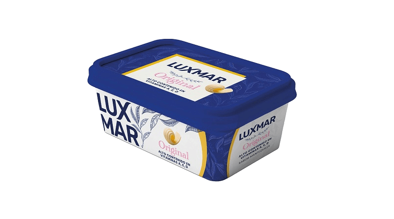 GA Alimentaria evoluciona su gama de margarinas Luxmar
