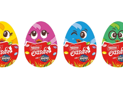 Las novedades de Nestlé para esta Pascua