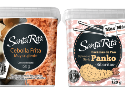Santa Rita Harinas lanza dos nuevas referencias en el canal Food Service y otras dos para el de Alimentación