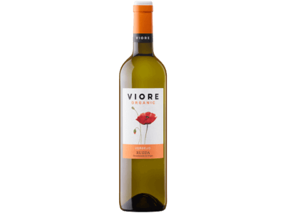 El primer vino ecológico de Bodegas Viore: Viore Organic