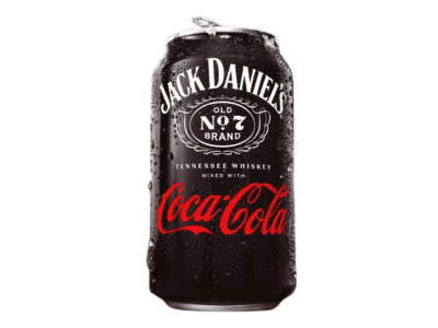 Coca-Cola anuncia el nuevo Jack Daniel's & Coca-Cola