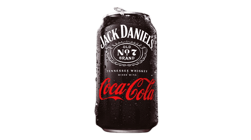Coca-Cola anuncia el nuevo Jack Daniel's & Coca-Cola
