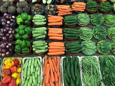 El sector de frutas y hortalizas alcanza otro nuevo récord exportador