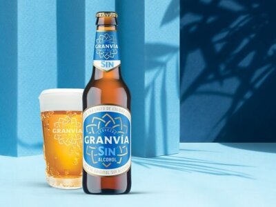 Gran Vía incorpora una cerveza Sin Alcohol 100% Malta a su catálogo