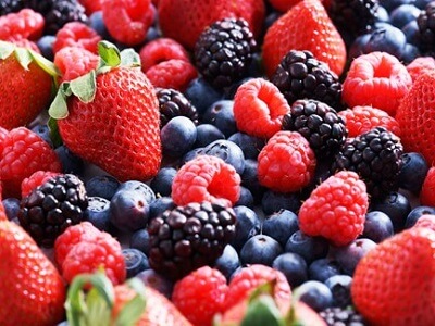 Huelva produce el 98 % de los berries de España