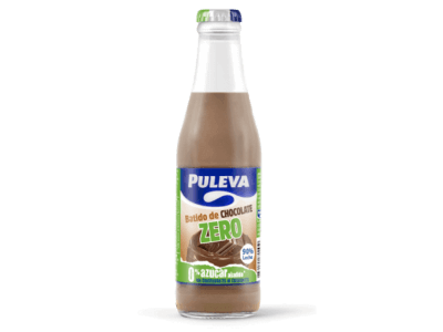Puleva lanza su icónico batido de chocolate con ZERO azúcares añadidos para Horeca