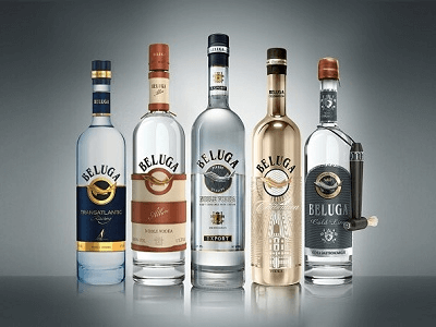 Varma asume la distribución del vodka Beluga en España