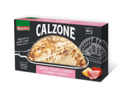 Petricor Alimentarias lanza al mercado la Pizza Calzone