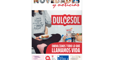 Vea el último número de Novedades y Noticias