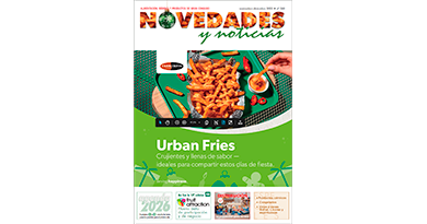 Vea el último número de Novedades y Noticias