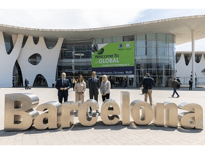 Seafood Expo Global/Seafood Processing Global bate récords en Barcelona