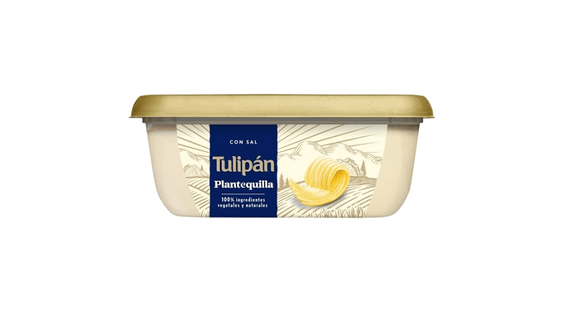 Tulipán lanza Plantequilla, una nueva propuesta para los amantes de la mantequilla