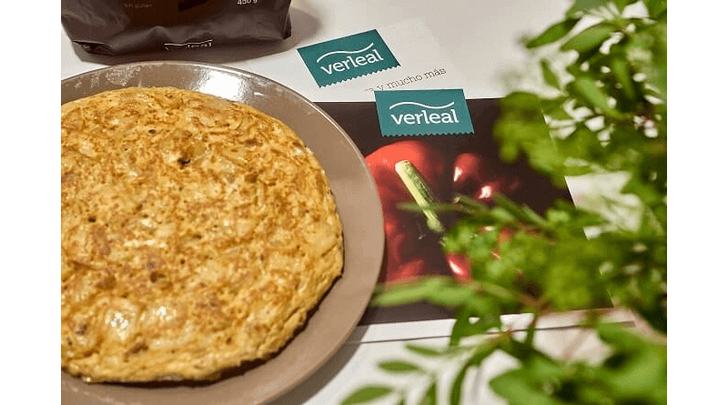 Verleal presenta la gama 'Preparados para tortilla'