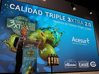 Acesur presenta su protocolo de Calidad Triple 3Xtra 2.0
