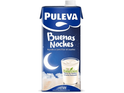 Puleva presenta Puleva Buenas Noches con Naturcalm®