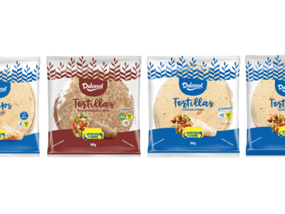 Vicky Foods amplía su división de pan con tortillas de harina de trigo