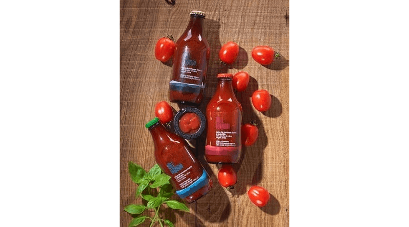 Nuevas salsas de tomate de La Chinata