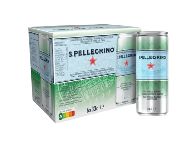 S.Pellegrino innova con su nuevo formato on the go