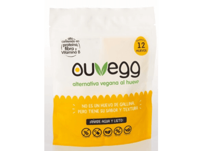 HEVO Group presenta OUVEGG, la alternativa vegana al huevo