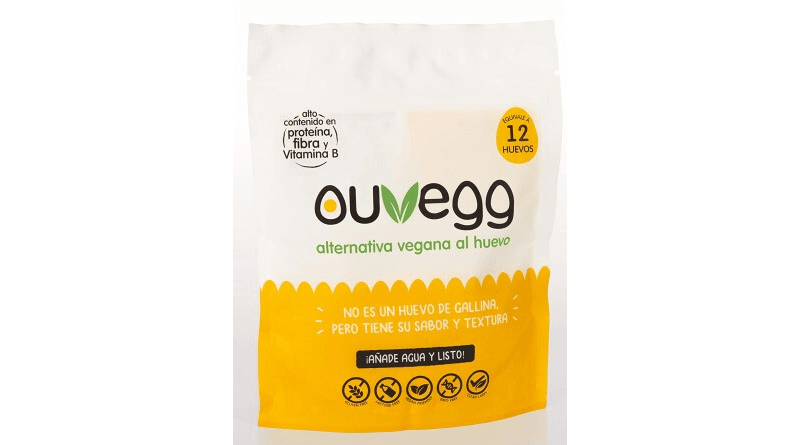 HEVO Group presenta OUVEGG, la alternativa vegana al huevo