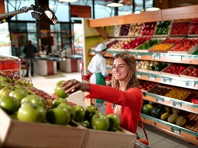 Los supermercados se preparan para la “Operación Despensa”