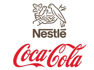 Nestlé y Coca-Cola, las marcas de alimentación más valiosas