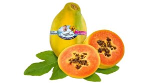 Papaya de Canarias: el nuevo éxotico de SanLucar