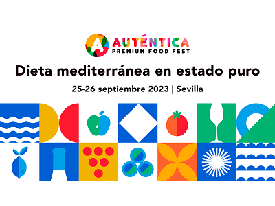 Auténtica 2023, el nuevo evento dedicado al producto gastronómico gourmet y a la dieta mediterránea