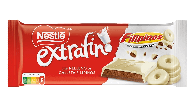 Nestlé Extrafino Filipinos