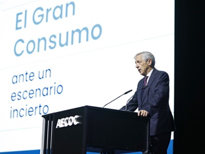 Javier Campo (AECOC): "Una reducción de las horas trabajadas agudizará el problema de productividad de el país"