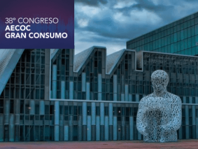 El 38º Congreso AECOC de Gran Consumo convocará a más de mil directivos