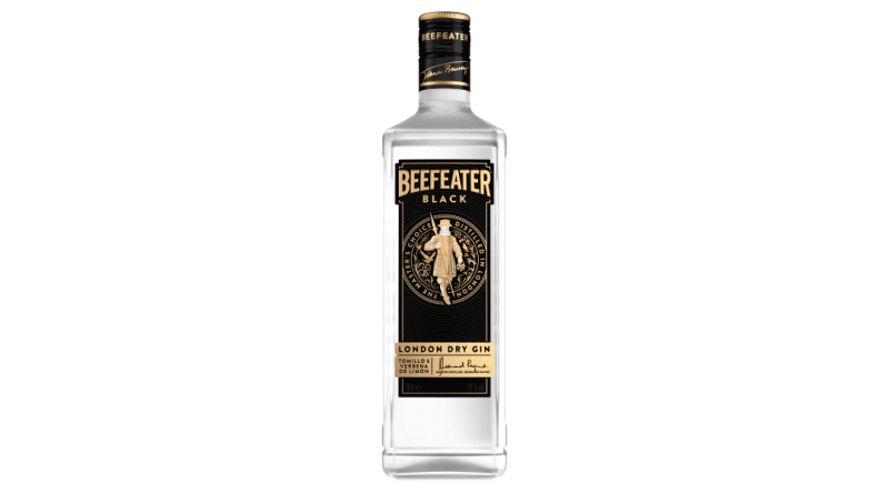 Beefeater Black, la nueva referencia premium de Pernod Ricard