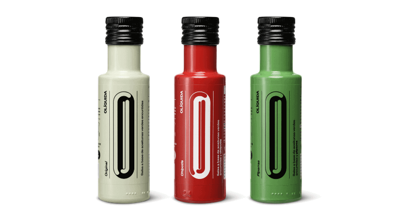 Olíquida, la nueva marca de salsa de oliva líquida para Retail