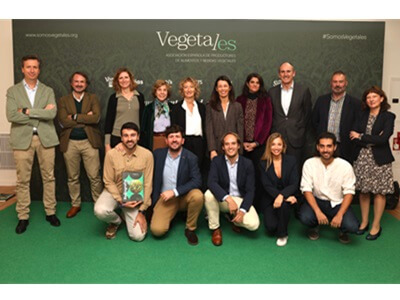 Vegetales presenta la primera radiografía del sector plant-based en España