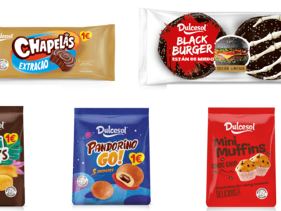 Vicky Foods presenta sus innovaciones para sus marcas Dulcesol® y Horno Hermanos Juan®
