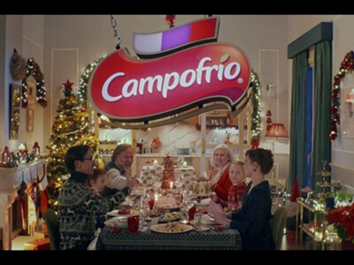 ‘El anuncio de CampofrIA’, un mensaje optimista para sentar a la Inteligencia Artificial a nuestra mesa esta Navidad